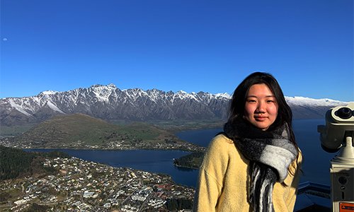 Student lifestyle in New Zealand